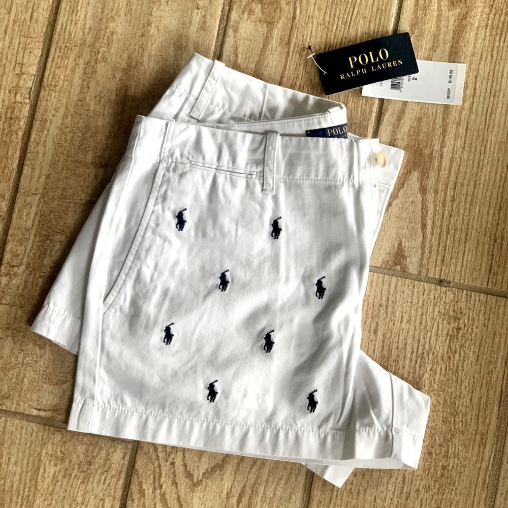 NEW Polo Shorts